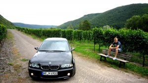 320i Limo - 3er BMW - E46 320i Limo - 3er BMW - E46
