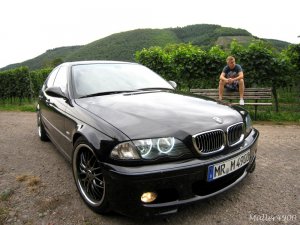 320i Limo - 3er BMW - E46 320i Limo - 3er BMW - E46