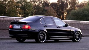 320i Limo - 3er BMW - E46 320i Limo - 3er BMW - E46