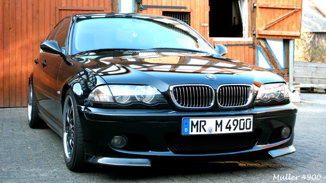 320i Limo - 3er BMW - E46