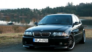 320i Limo - 3er BMW - E46 320i Limo - 3er BMW - E46