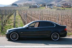 320i Limo - 3er BMW - E46 320i Limo - 3er BMW - E46