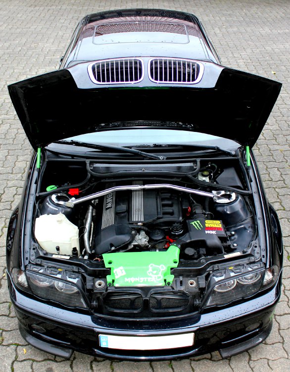 Mission Carbon 328i - 3er BMW - E46
