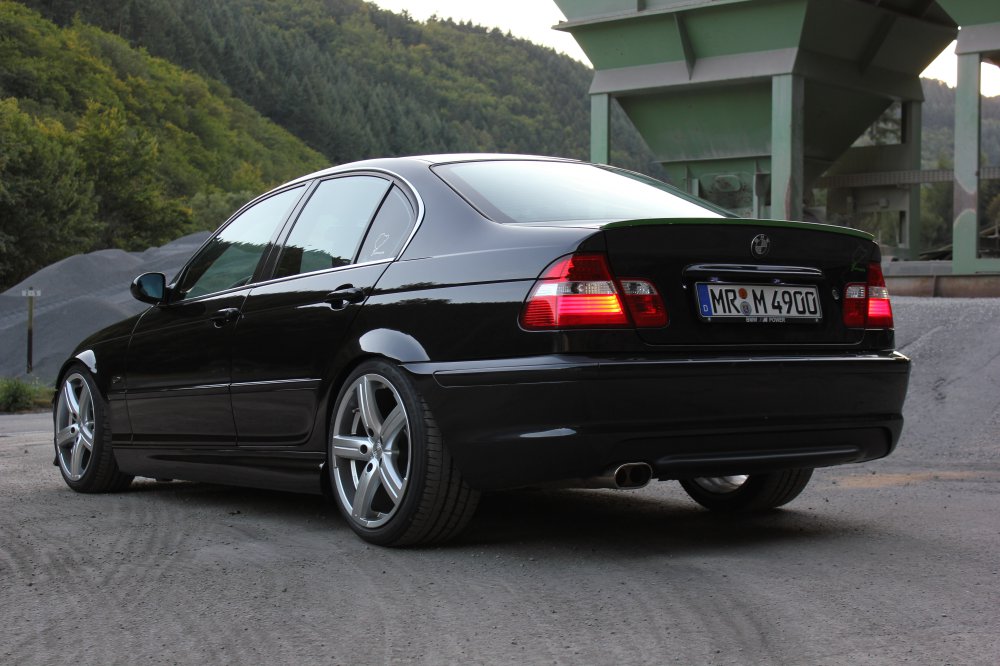 Mission Carbon 328i - 3er BMW - E46