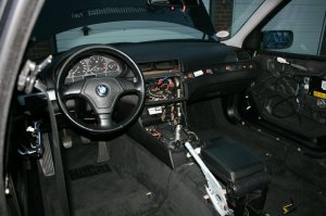 Mission Carbon 328i - 3er BMW - E46