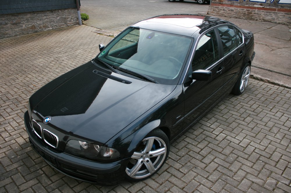 Mission Carbon 328i - 3er BMW - E46