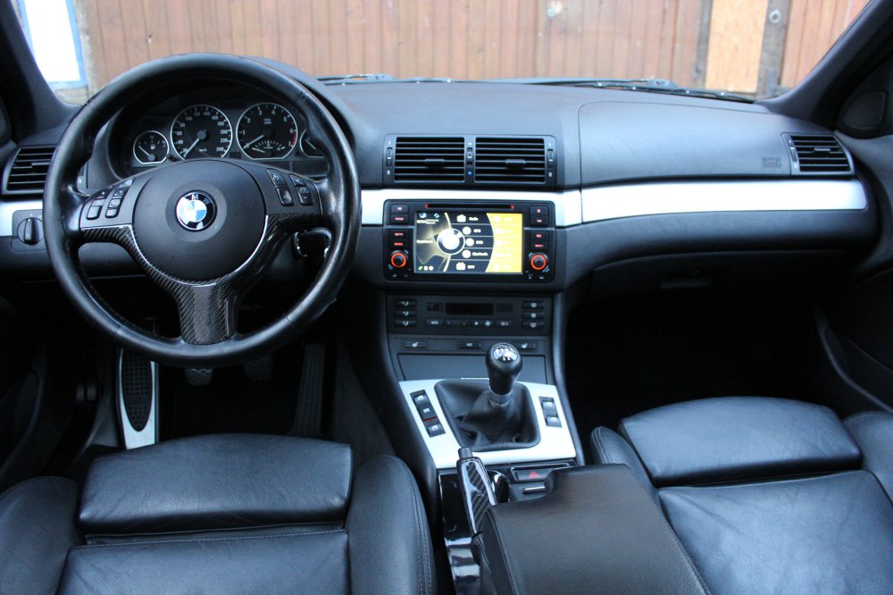 Mission Carbon 328i - 3er BMW - E46