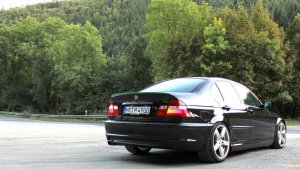 Mission Carbon 328i - 3er BMW - E46