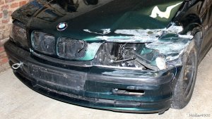 Mission Carbon 328i - 3er BMW - E46