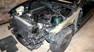 Mission Carbon 328i - 3er BMW - E46