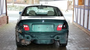 Mission Carbon 328i - 3er BMW - E46