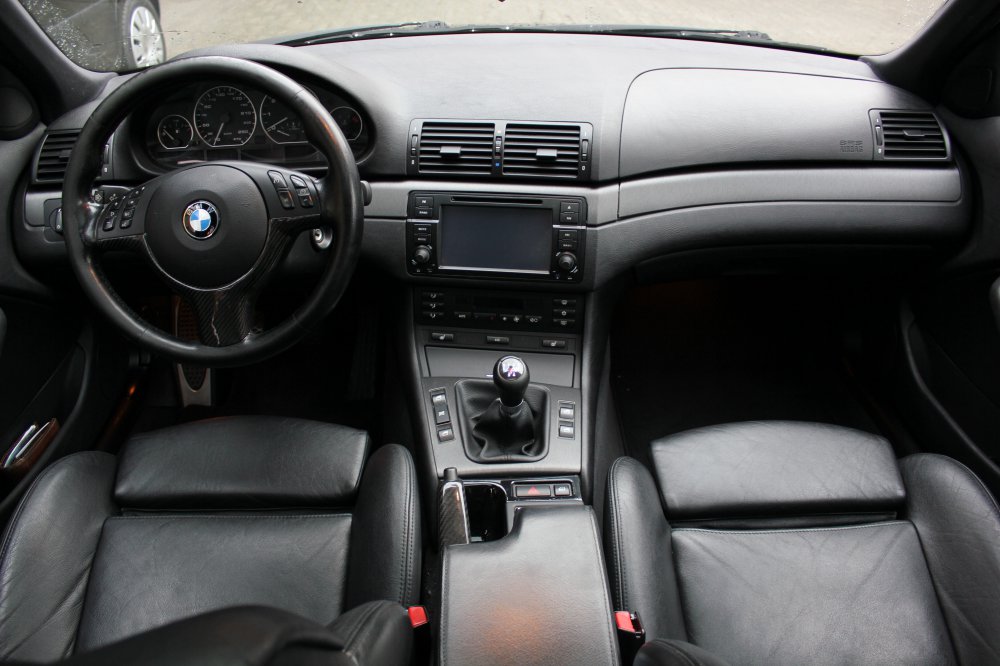 Mission Carbon 328i - 3er BMW - E46