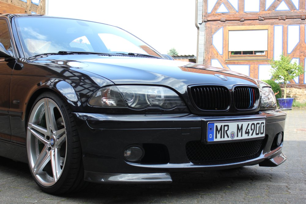 Mission Carbon 328i - 3er BMW - E46