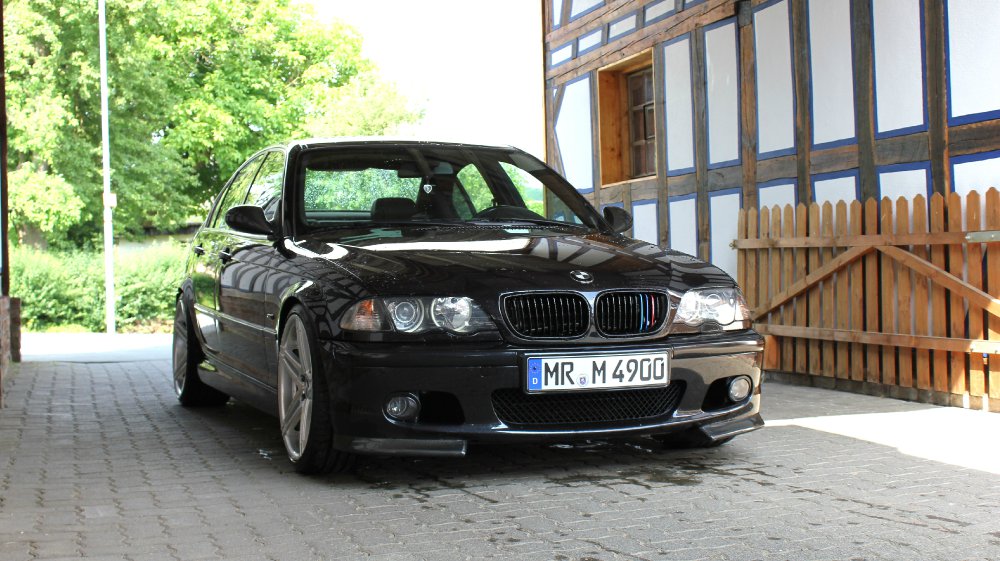 Mission Carbon 328i - 3er BMW - E46