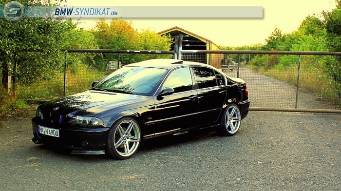 BMW-Syndikat Fotostorie