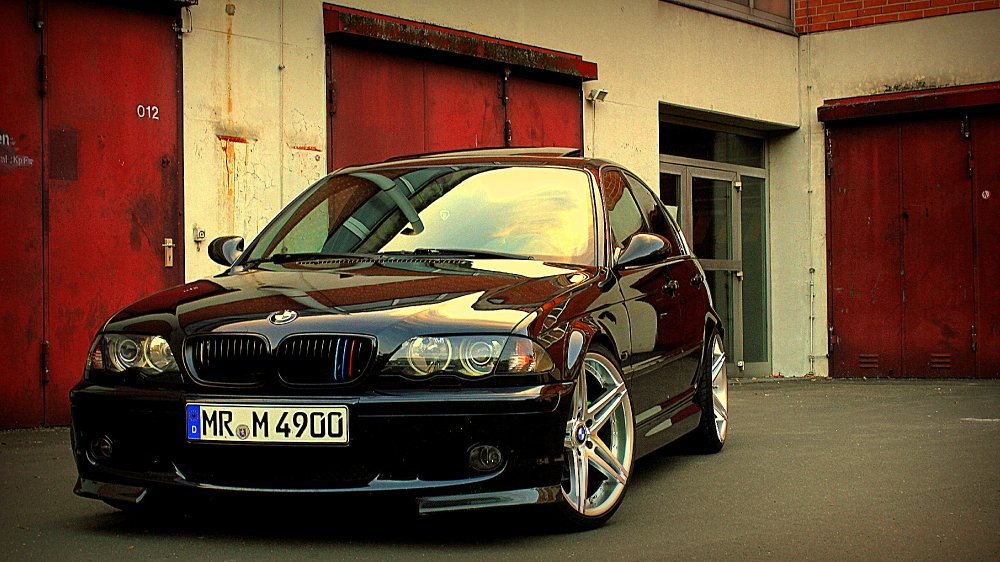 Mission Carbon 328i - 3er BMW - E46