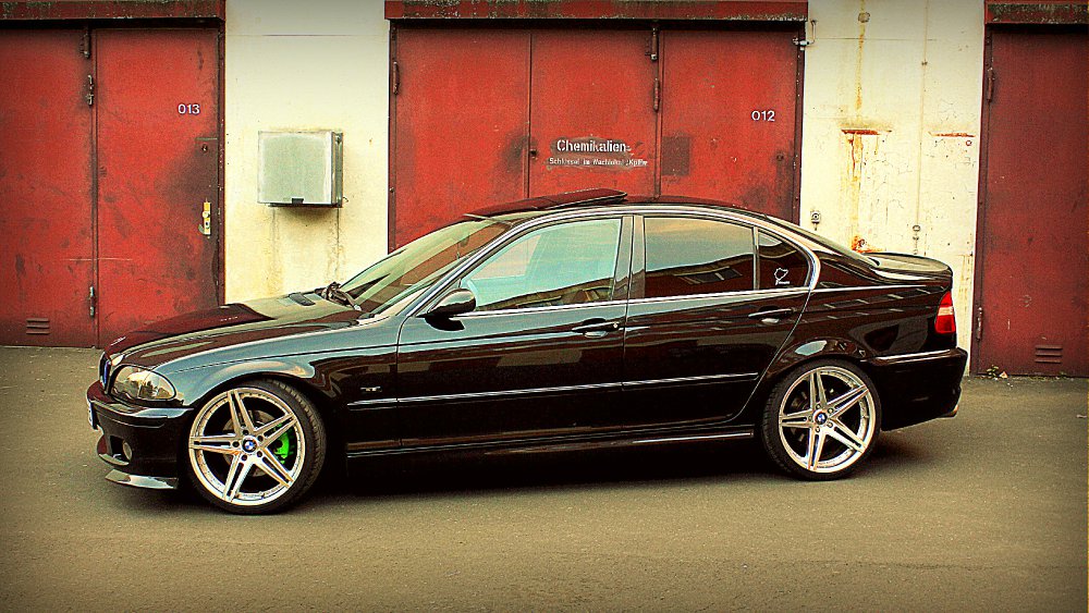 Mission Carbon 328i - 3er BMW - E46