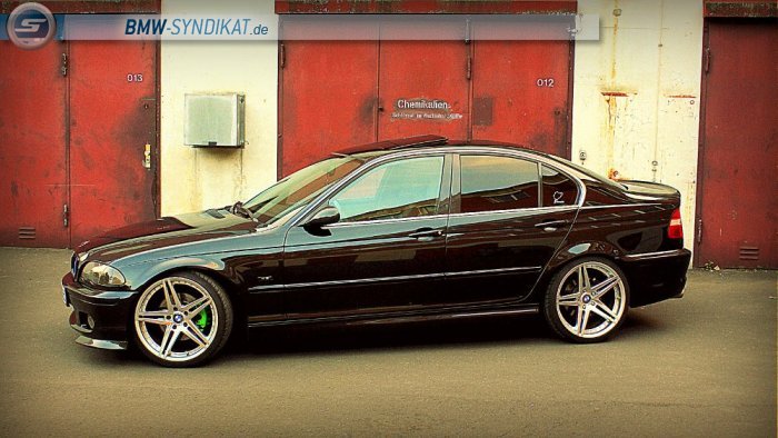 BMW-Syndikat Fotostorie