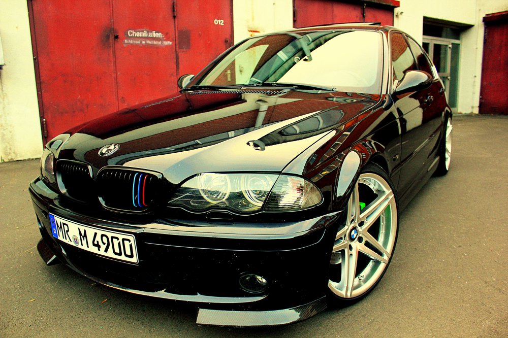 Mission Carbon 328i - 3er BMW - E46