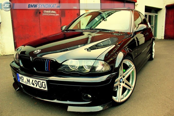 BMW-Syndikat Fotostorie