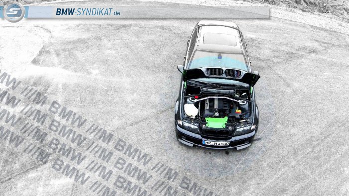 BMW-Syndikat Fotostorie