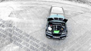 Mission Carbon 328i - 3er BMW - E46 Mission Carbon 328i - 3er BMW - E46