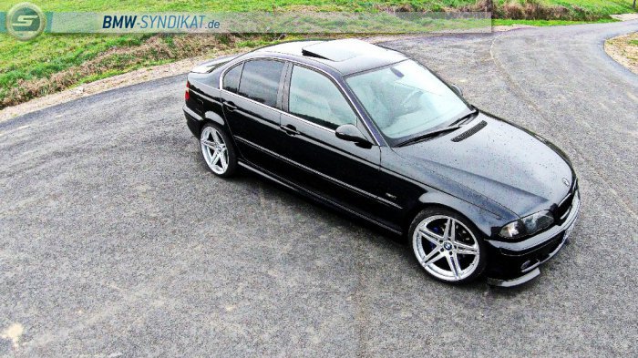 Mission Carbon 328i - 3er BMW - E46