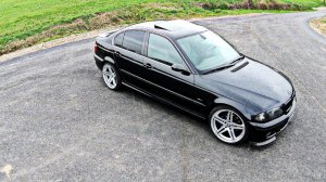 Mission Carbon 328i - 3er BMW - E46