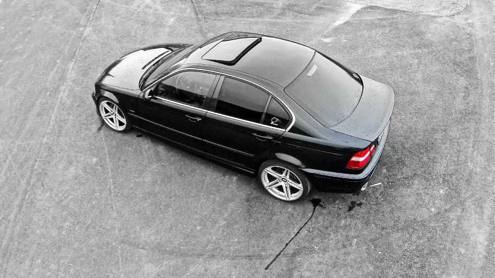 Mission Carbon 328i - 3er BMW - E46