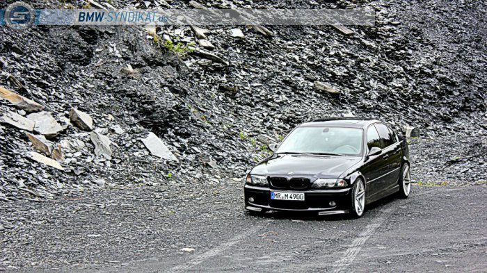 Mission Carbon 328i - 3er BMW - E46