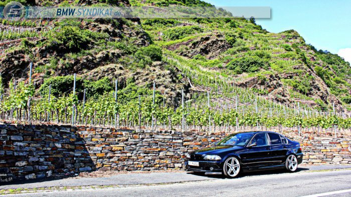 Mission Carbon 328i - 3er BMW - E46