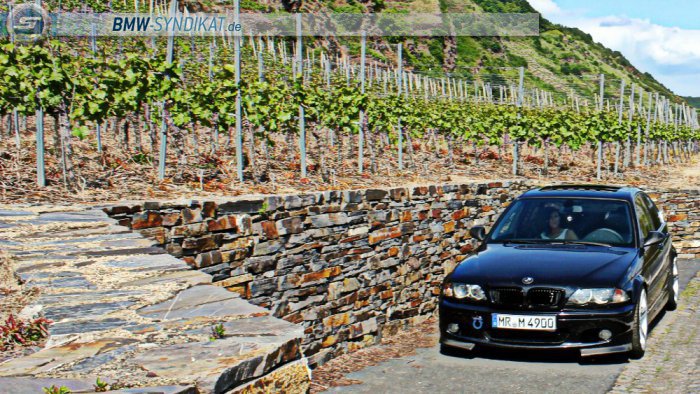 BMW-Syndikat Fotostorie