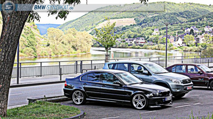 Mission Carbon 328i - 3er BMW - E46