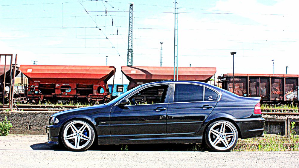 Mission Carbon 328i - 3er BMW - E46