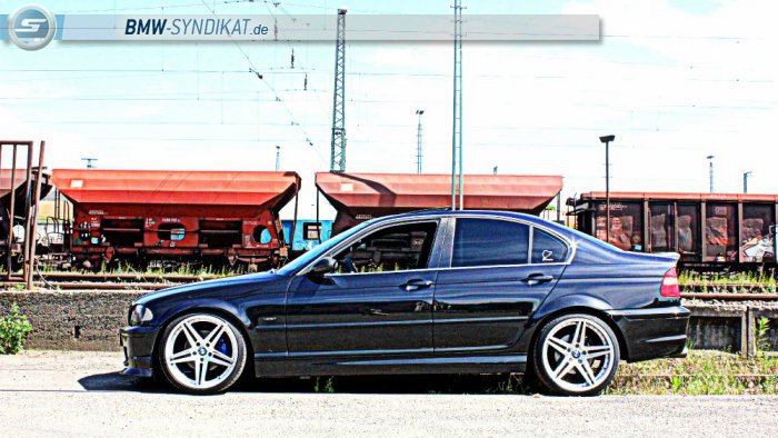 BMW-Syndikat Fotostorie