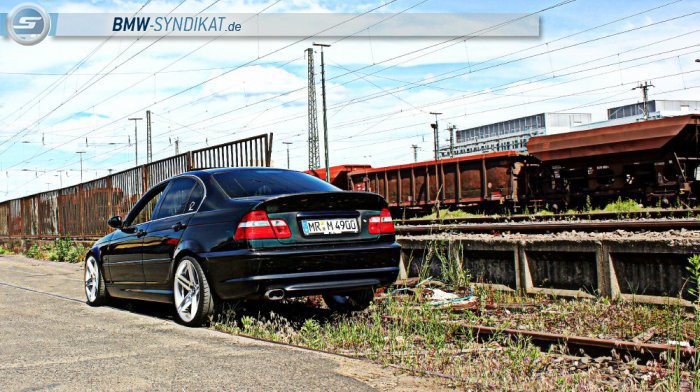 BMW-Syndikat Fotostorie