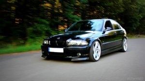 Mission Carbon 328i - 3er BMW - E46 Mission Carbon 328i - 3er BMW - E46