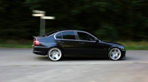 Mission Carbon 328i - 3er BMW - E46 Mission Carbon 328i - 3er BMW - E46