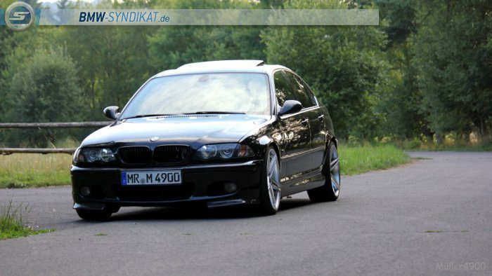 BMW-Syndikat Fotostorie
