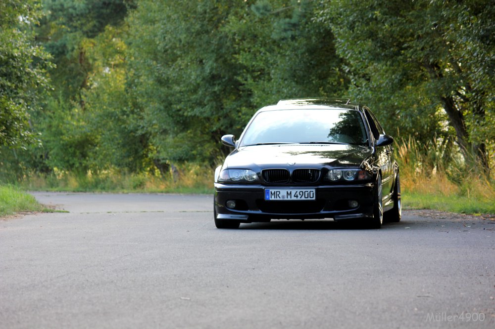 Mission Carbon 328i - 3er BMW - E46