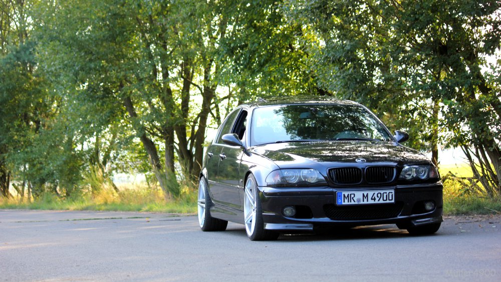 Mission Carbon 328i - 3er BMW - E46