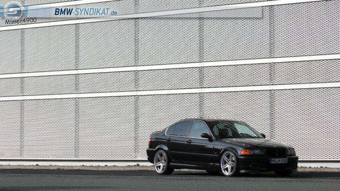BMW-Syndikat Fotostorie