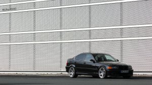 Mission Carbon 328i - 3er BMW - E46 Mission Carbon 328i - 3er BMW - E46