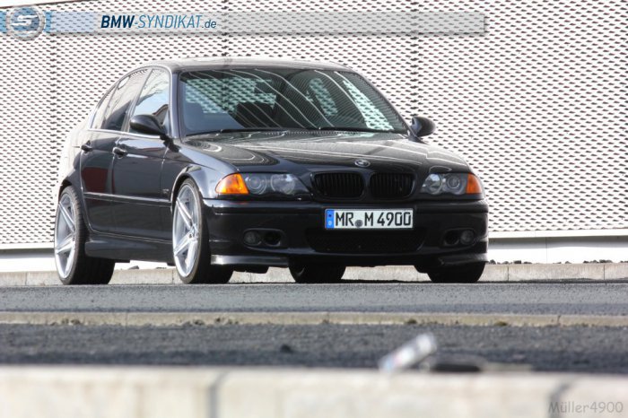 BMW-Syndikat Fotostorie