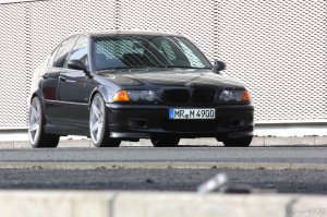 Mission Carbon 328i - 3er BMW - E46 Mission Carbon 328i - 3er BMW - E46