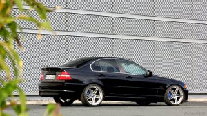 Mission Carbon 328i - 3er BMW - E46 Mission Carbon 328i - 3er BMW - E46