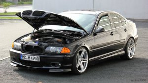 Mission Carbon 328i - 3er BMW - E46 Mission Carbon 328i - 3er BMW - E46