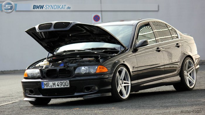 BMW-Syndikat Fotostorie