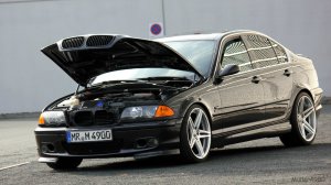 Mission Carbon 328i - 3er BMW - E46 Mission Carbon 328i - 3er BMW - E46