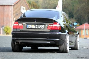 Mission Carbon 328i - 3er BMW - E46 Mission Carbon 328i - 3er BMW - E46